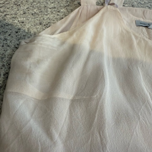 Mac & Jac Woman silk top - Picture 12 of 12